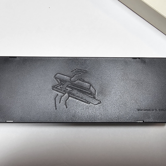 Sheaffer White Dot Gold Electroplated Ballpoint Pen Mechanical Pencil Set - Picture 3 of 5